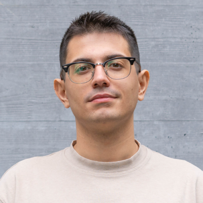 Ernesto Martinez Garcia