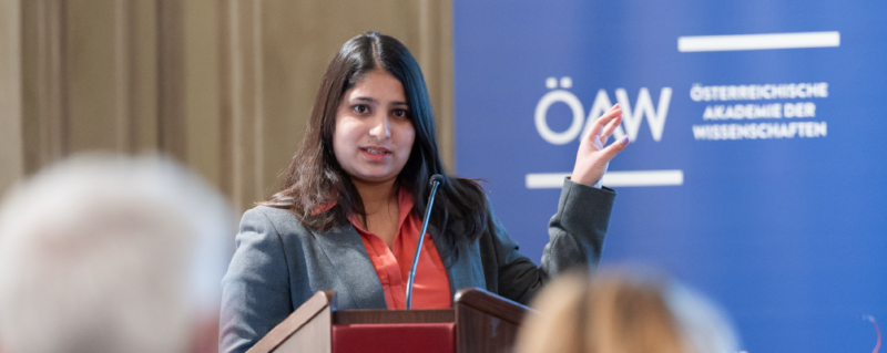 Aikata wins ÖAW Critical Infrastructure Award