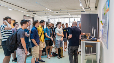 NXP Guest lecture: The Relevance of Physical Attacks for Edge Devices