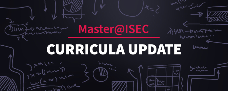 New Curricula, New Courses
