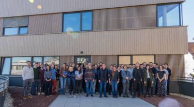 ISEC moves to Sandgasse