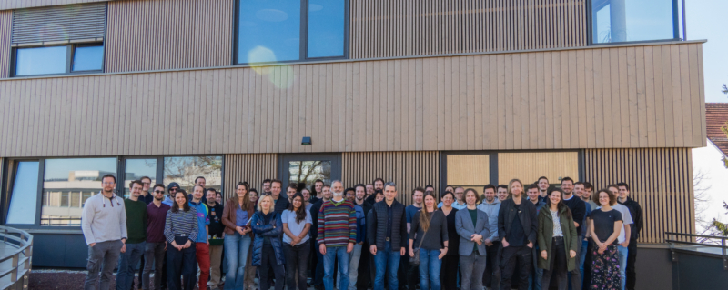 ISEC moves to Sandgasse