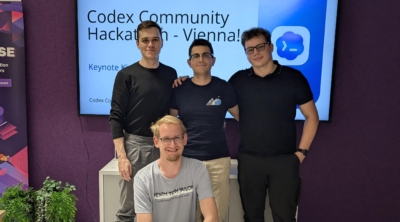 LosFuzzys: 3rd place at OPENAI Codex Hackathon