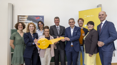 CCG Official Opening