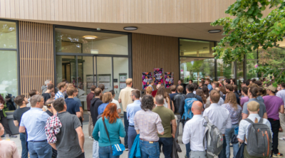 40 years of ISEC!
