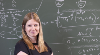 FWF ASTRA Award for Bettina Könighofer