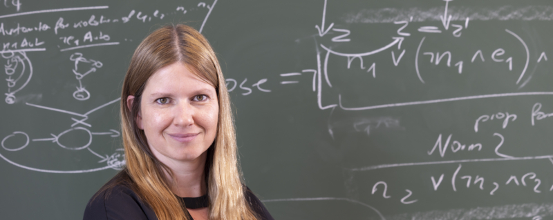 FWF ASTRA Award for Bettina Könighofer