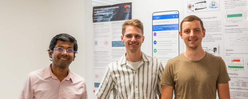 FFG Spin-off Fellowship for project HOVERA