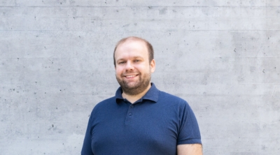 New Assistant Professor: Phillip Rieger