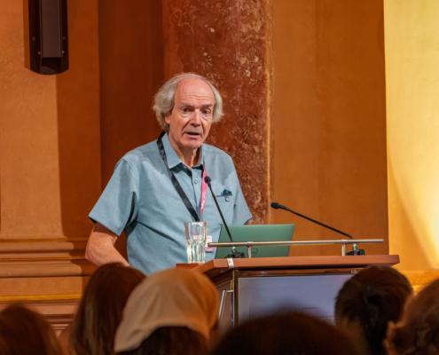 International Speakers