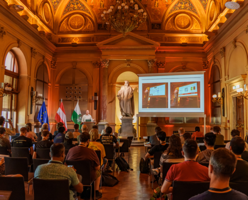 International Speakers