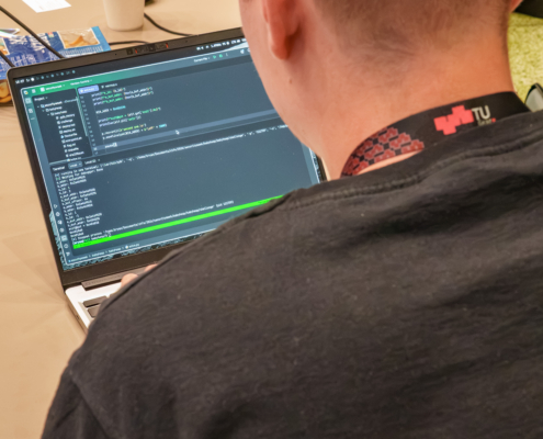 Security Week CTF