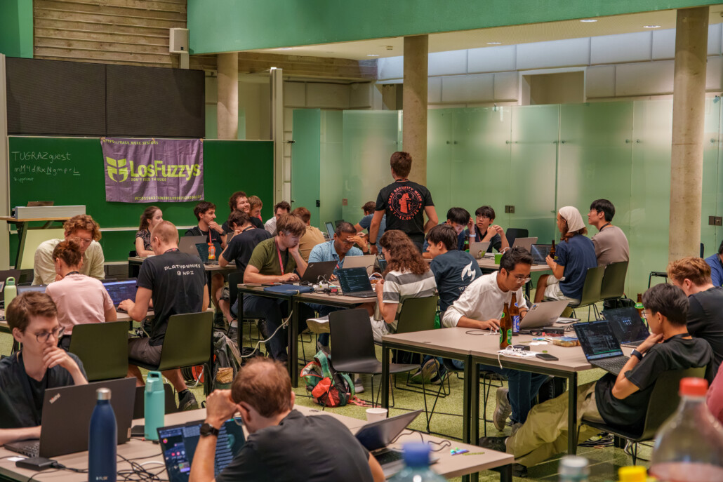 Security Week CTF