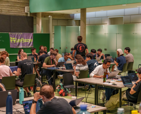 Security Week CTF