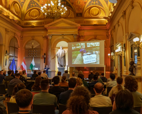 International Speakers
