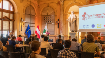 Graz Security Week 2026