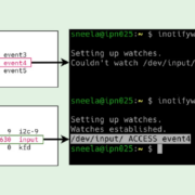 File Notification Attacks